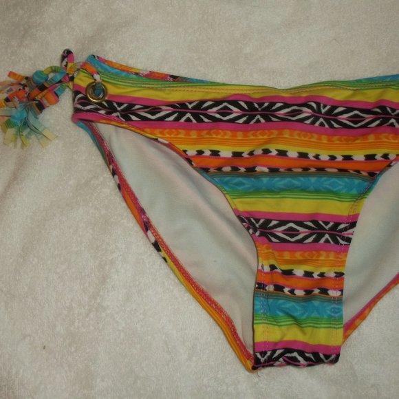 NWT Jantzen Girls Bikini Bathing Suit 2 pc 14 - Picture 3 of 5